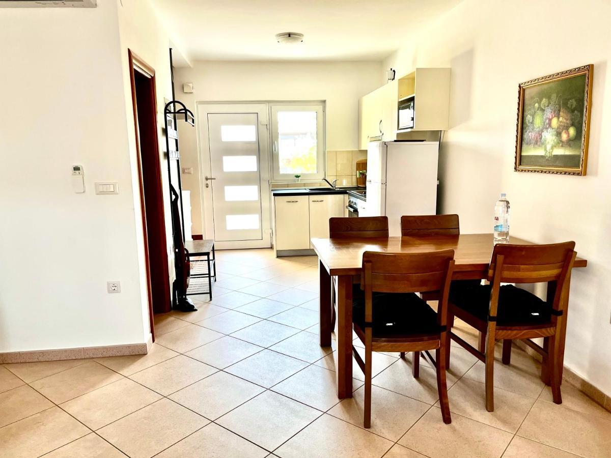 Ferienwohnung Dija Riva 2 Tar-Vabriga Exterior foto
