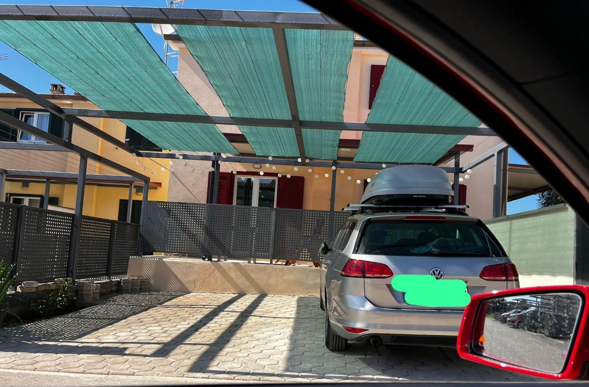 Ferienwohnung Dija Riva 2 Tar-Vabriga Exterior foto